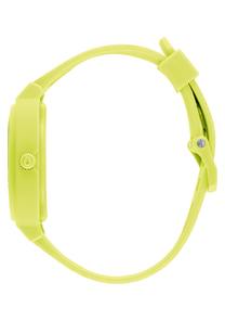 
Nixon Time Teller P Analog Watch - Matte Citron - View 2