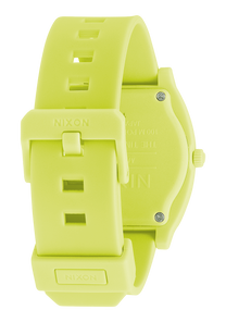 
Nixon Time Teller P Analog Watch - Matte Citron - View 3