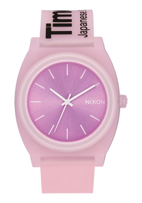 
Nixon Time Teller P Analog Watch - Invisi-Pink - View 1