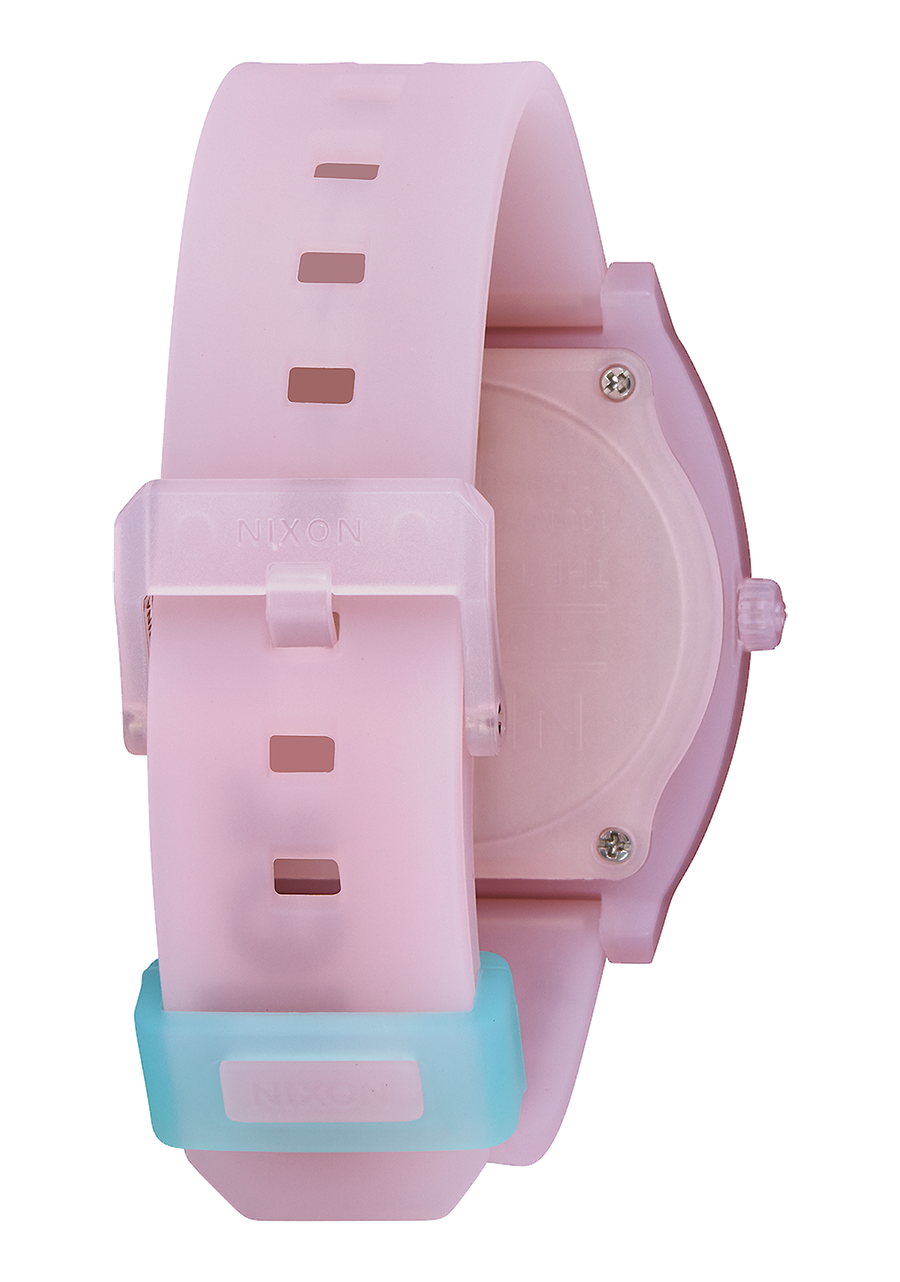 
Nixon Time Teller P Analog Watch - Invisi-Pink - View 3