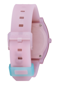 
Nixon Time Teller P Analog Watch - Invisi-Pink - View 3