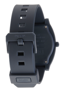 
Nixon Time Teller P Analog Watch - Matte Navy - View 3