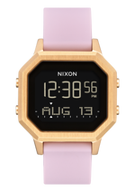 Siren Stainless Steel - Light Gold / Mauve