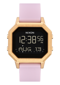 Siren Stainless Steel - Light Gold / Mauve View 1