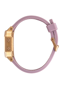 Siren Stainless Steel - Light Gold / Mauve View 2