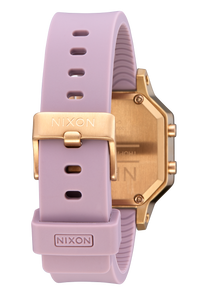 Siren Stainless Steel - Light Gold / Mauve View 3