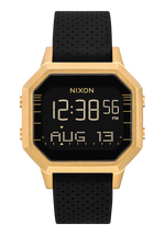 Siren Stainless Steel - Gold / Black LH