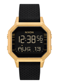 Siren Stainless Steel - Gold / Black LH View 1