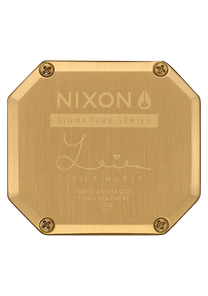 Siren Stainless Steel - Gold / Black LH View 5