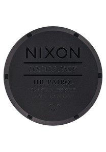 Patrol - Matte Black / Gold View 4