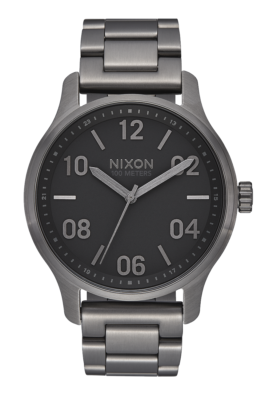 Gunmetal 2025 black watch