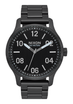 Patrol - Black / Silver