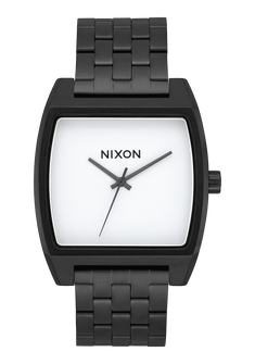 Time Tracker - Black / White