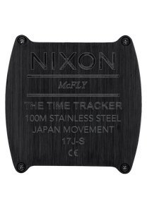 Time Tracker - Black / White View 4