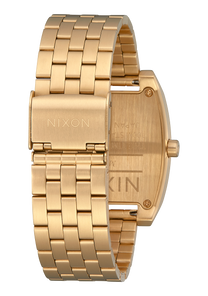 Time Tracker - All Gold View 3