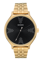 Clique - Gold / Black / Silver