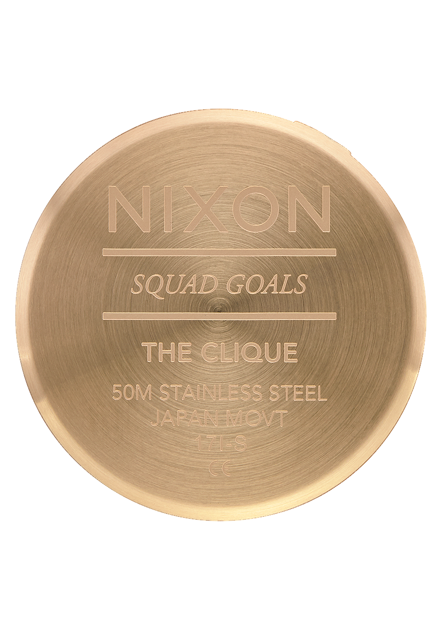 Clique - All Gold View 4