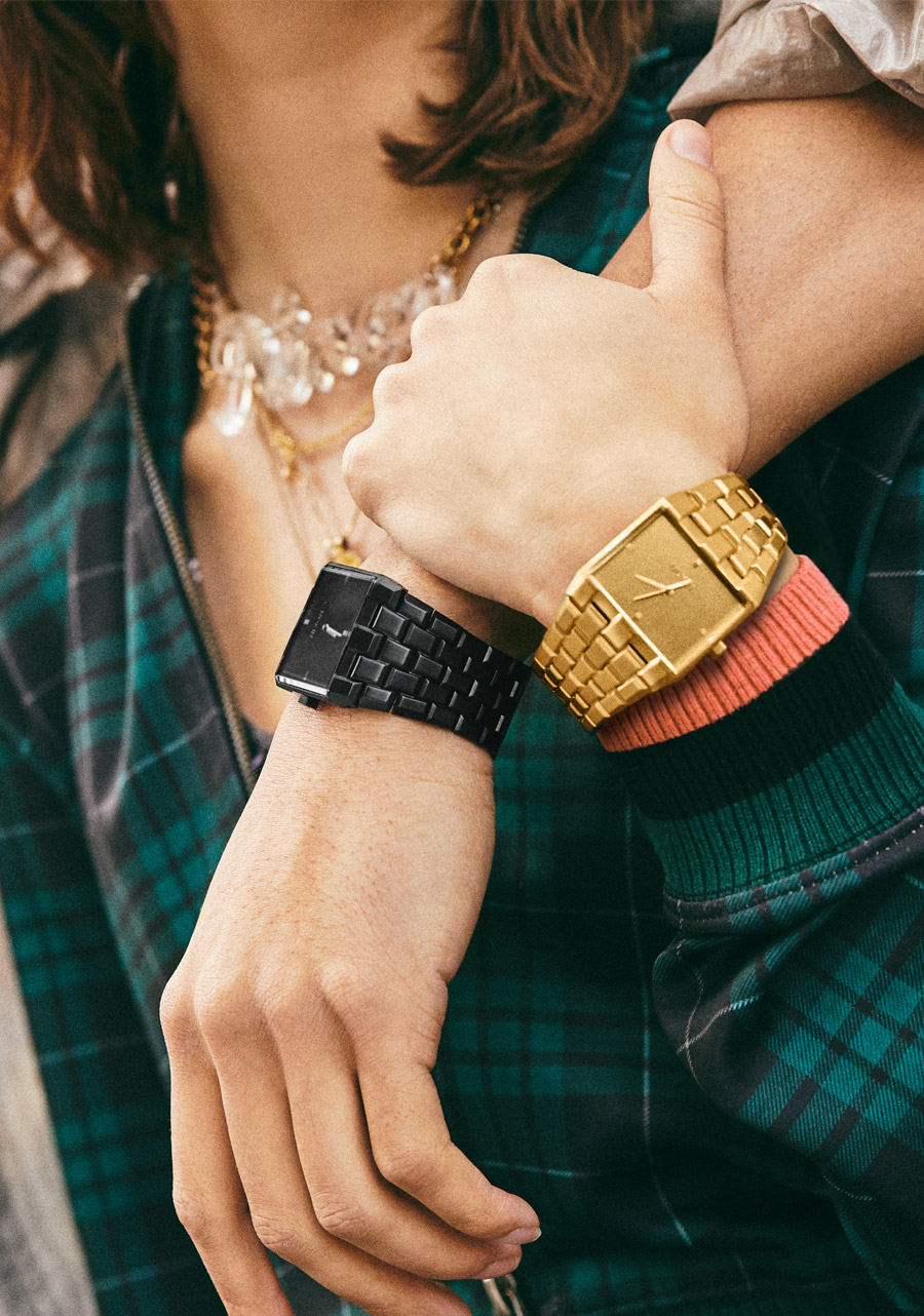 Ticket - All Gold View 5