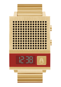 Dork Too - All Gold View 1