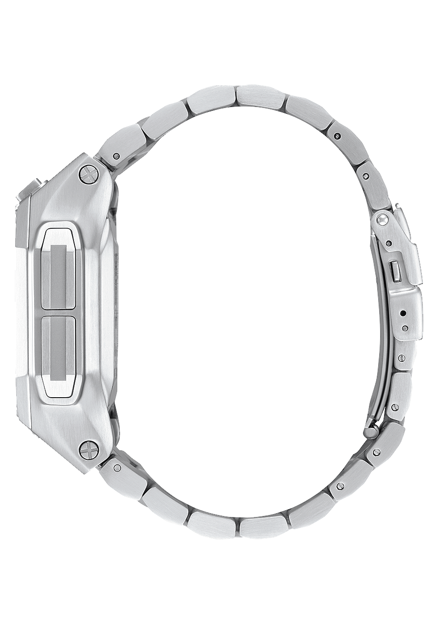 Regulus Stainless Steel Watch | Black | Digital – Nixon CA