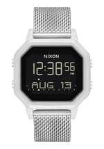 Siren Milanese - All Silver