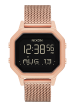 Siren Milanese - All Rose Gold