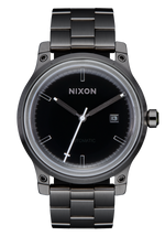 5th Element - Black / Gunmetal