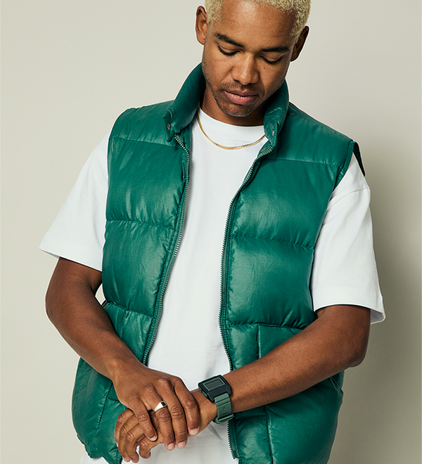 Base Tide Pro - Black / Sage