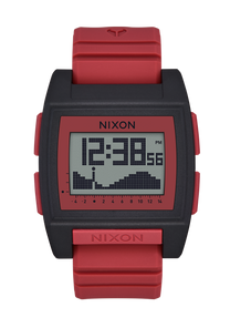 Base Tide Pro - Black / Hot Sauce View 1