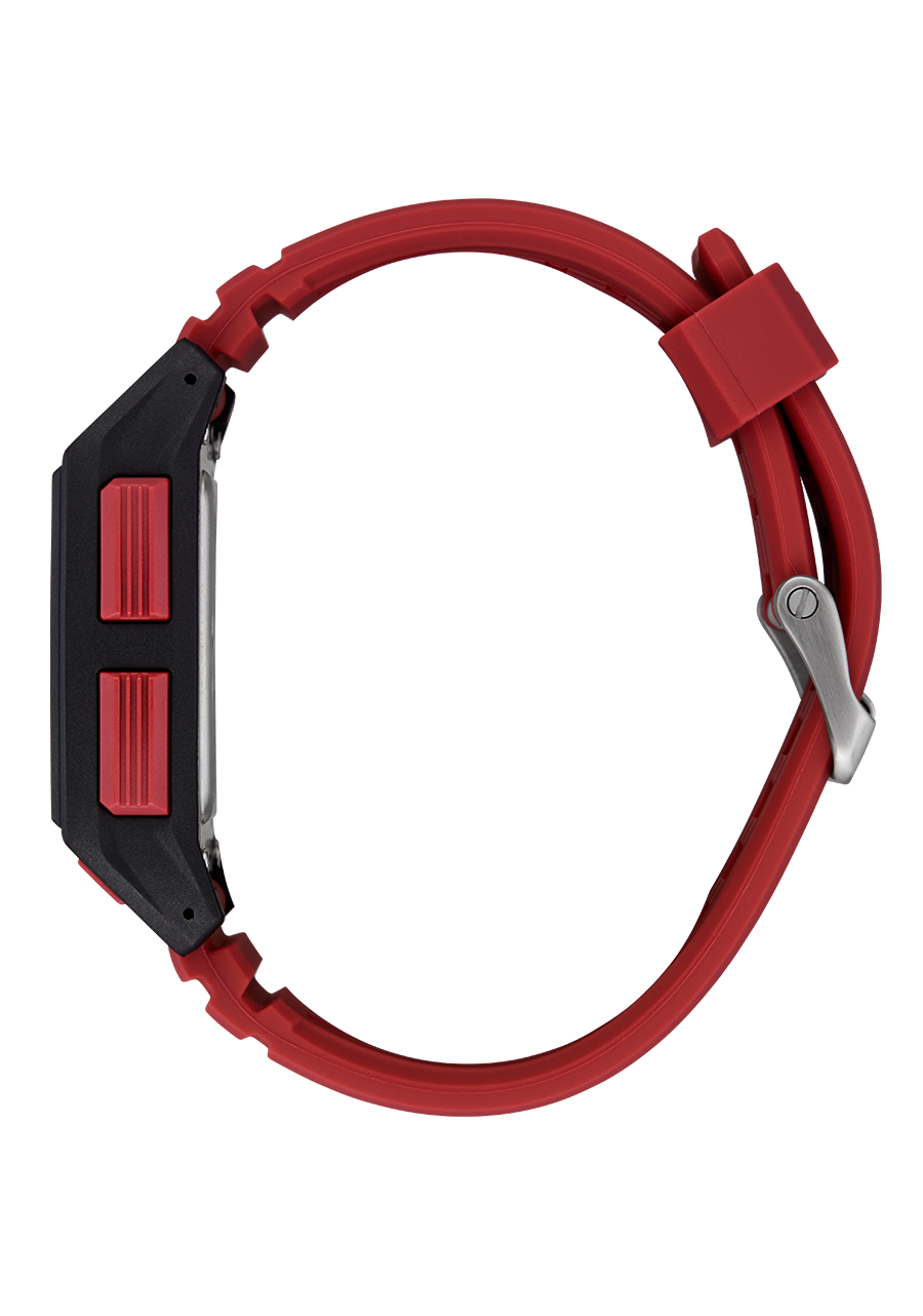 Base Tide Pro - Black / Hot Sauce View 3