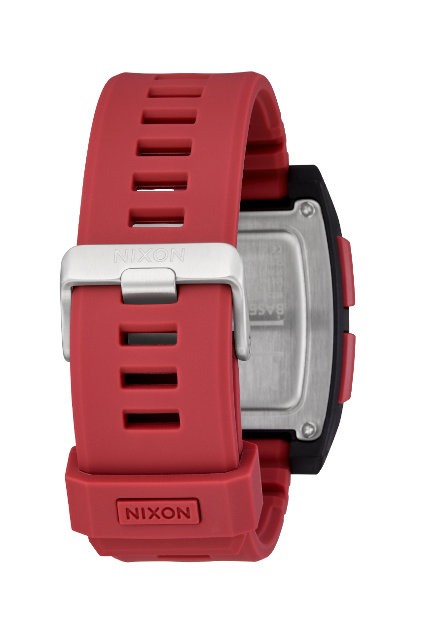 Base Tide Pro - Black / Hot Sauce View 4