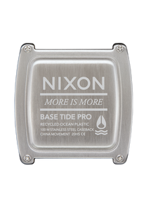 Base Tide Pro - Black / Hot Sauce View 5