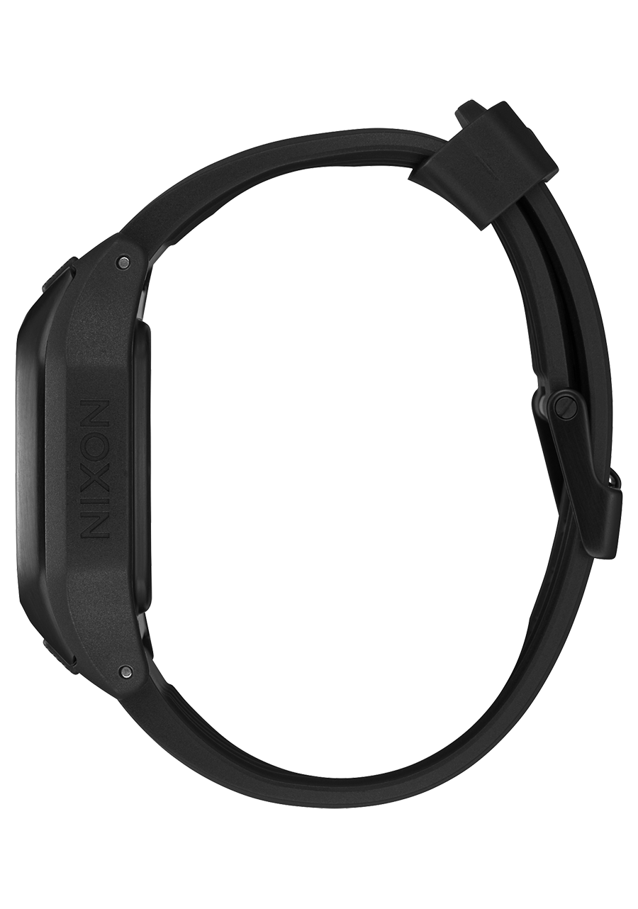 High Tide Watch | All Black | Digital – Nixon CA High Tide Watch | All Black | Digital – Nixon CA