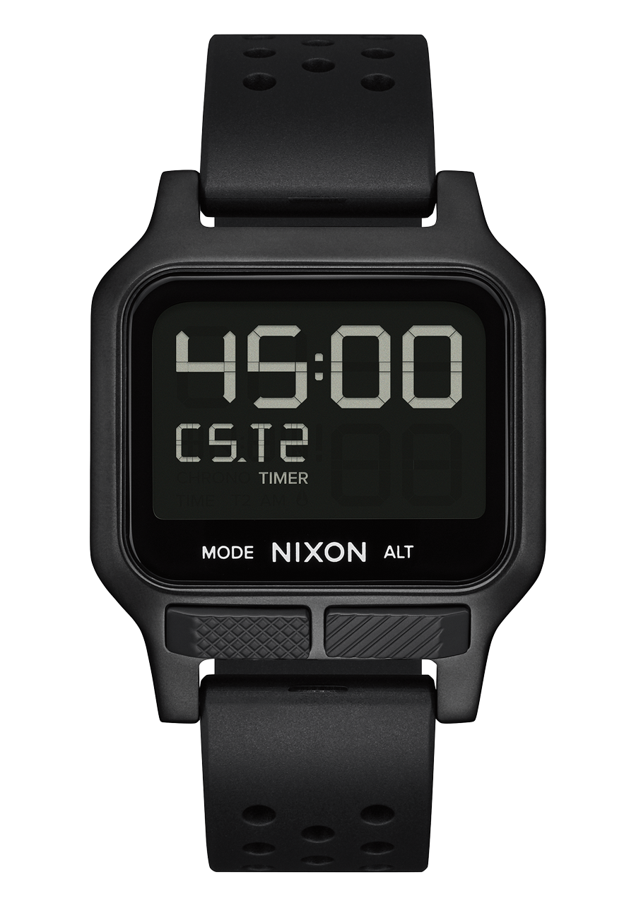 Nixon mission custom sales