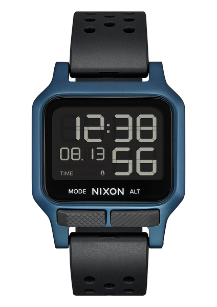 Heat Watch | Blue | Digital – Nixon CA
