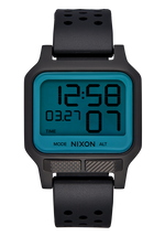 Heat - Black / Aqua Positive