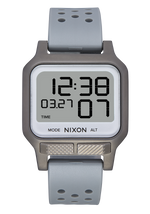 Heat - Gunmetal Positive