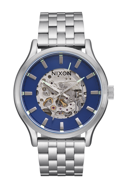Navy blue 2025 watch mens