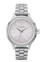 Optimist - Silver / Mother of Pearl