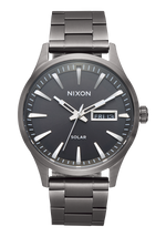 Sentry Solar Stainless Steel - Gunmetal