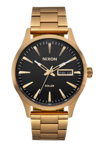 Sentry Solar Stainless Steel - All Gold / Black