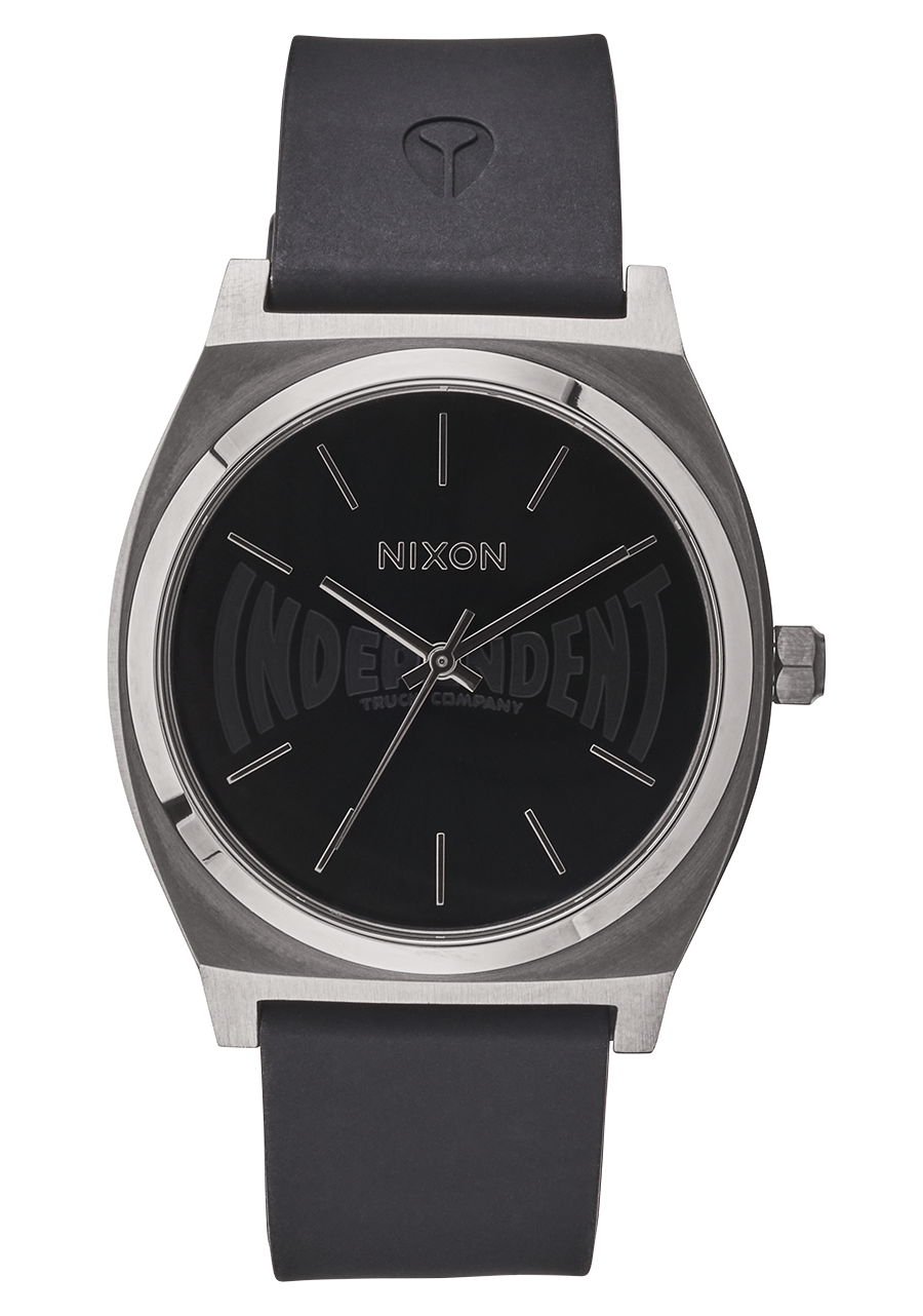 Nixon x Independent Time Teller