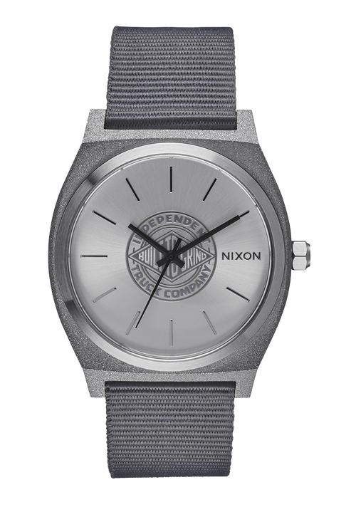 Nixon x Independent Time Teller