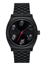Rolling Stones Time Teller - All Black