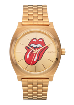 Rolling Stones Time Teller - Gold / Gold