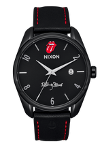 Rolling Stones Thalia Leather - All Black