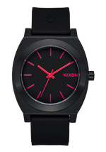 Time Teller OPP - Black / Pink