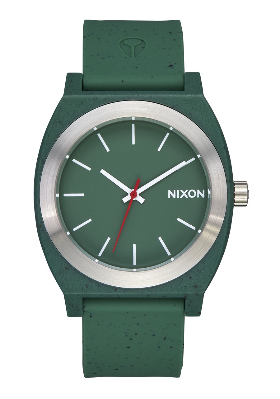 Nixon 2025 watch green