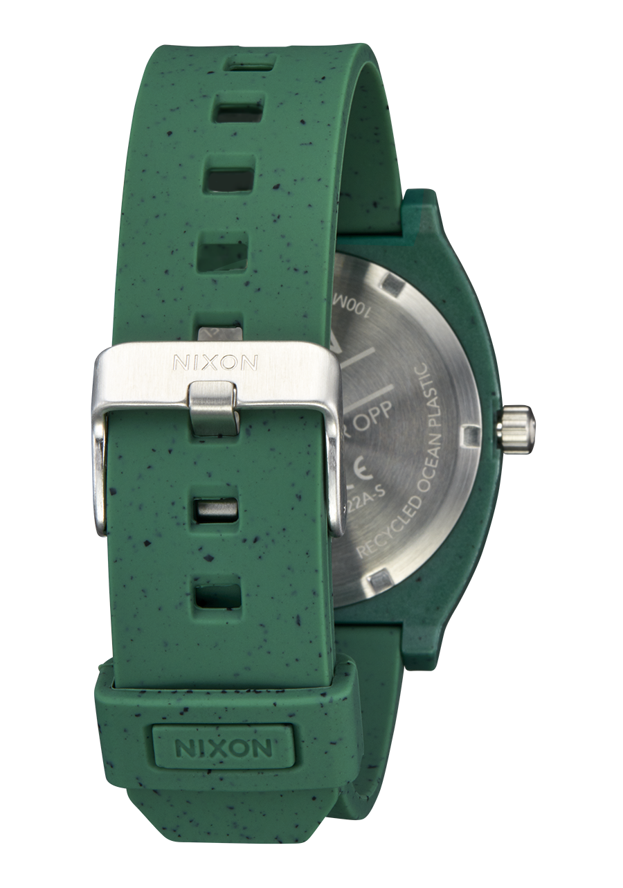 Nixon plastic watch discount