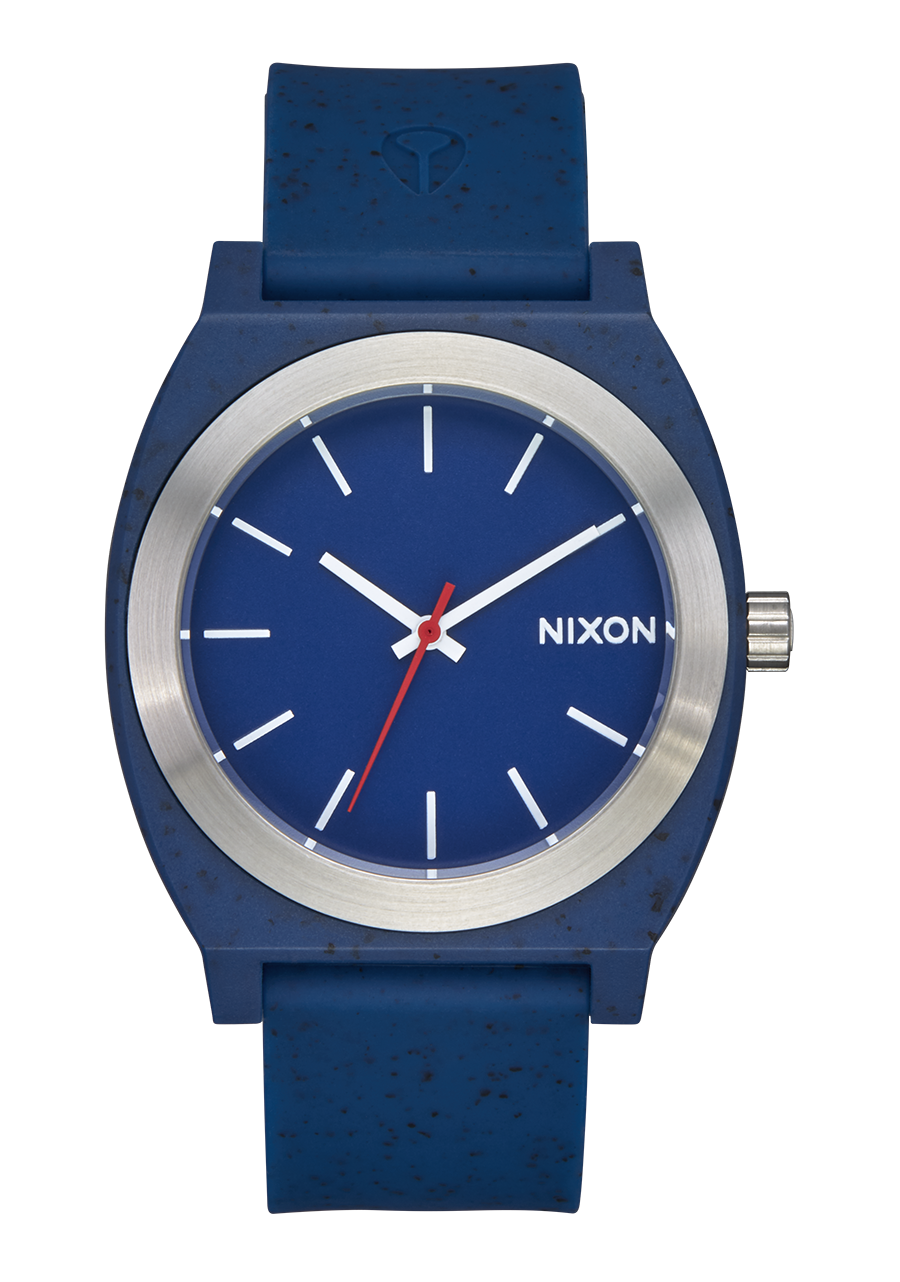 Nixon time 2024 teller blue